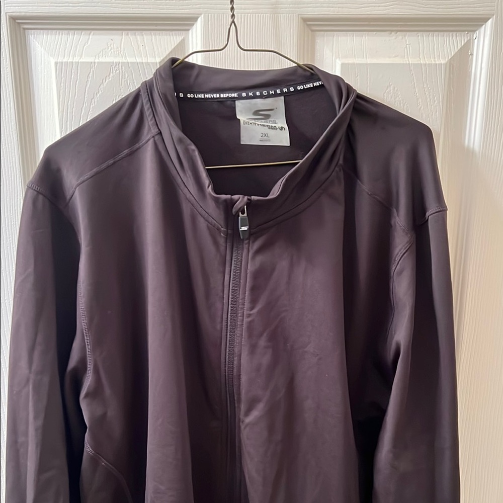 Skechers Men's Black Jacket